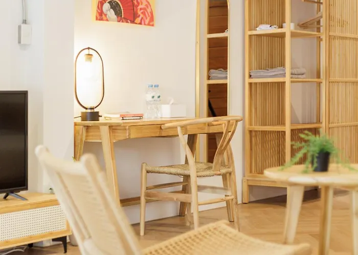 Wabisabi 3 Min To Train Station Hotel 5*