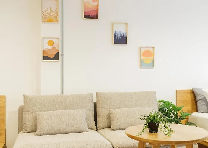Wabisabi 3 Min To Train Station Hotel 5*