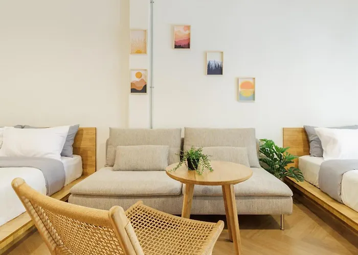 Hotel Wabisabi 3 Min To Train Station