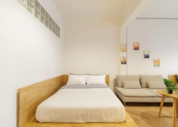 Hotel Wabisabi 3 Min To Train Station 5*