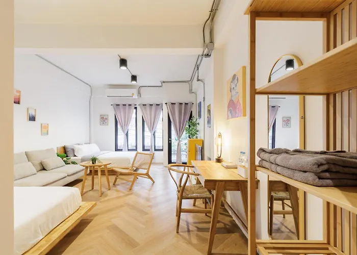 Wabisabi 3 Min To Train Station Hotel 5*