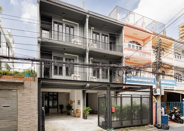 Wabisabi 3 Min To Train Station 5* Bangkok