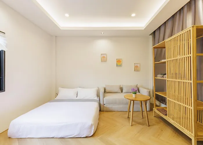 Wabisabi 3 Min To Train Station Hotel