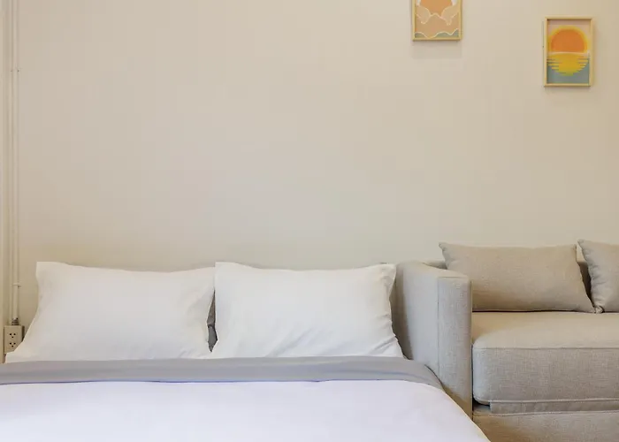 Wabisabi 3 Min To Train Station Hotel Bangkok