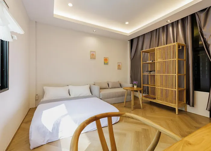 Hotel Wabisabi 3 Min To Train Station Bangkok