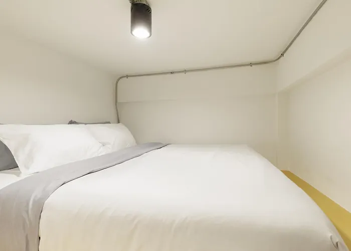 Wabisabi 3 Min To Train Station Hotel Bangkok