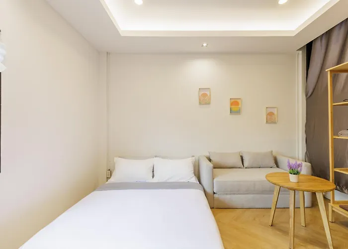 Hotel Wabisabi 3 Min To Train Station