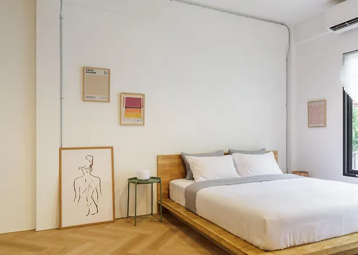 Hotel Wabisabi 3 Min To Train Station 5*