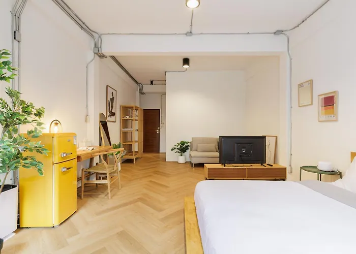Hotel Wabisabi 3 Min To Train Station 5*