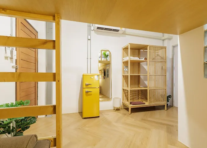 Wabisabi 3 Min To Train Station Hotel