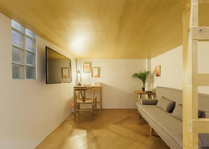 Hotel Wabisabi 3 Min To Train Station