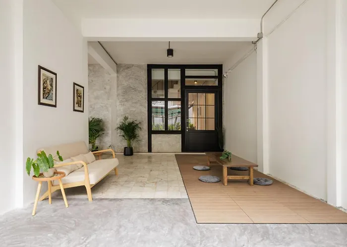 Wabisabi 3 Min To Train Station Hotel