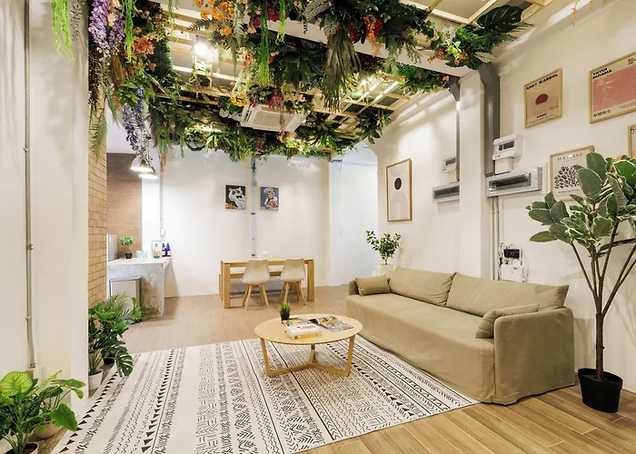 Hotel Wabisabi 3 Min To Train Station 5*