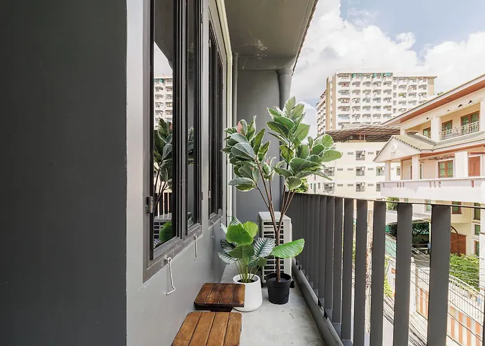 Wabisabi 3 Min To Train Station Hotel Bangkok