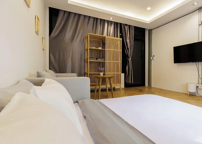 Wabisabi 3 Min To Train Station Hotel Bangkok