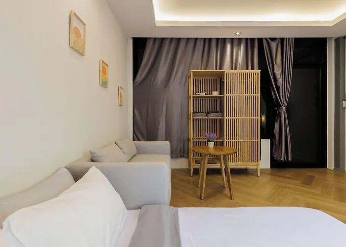 Hotel Wabisabi 3 Min To Train Station