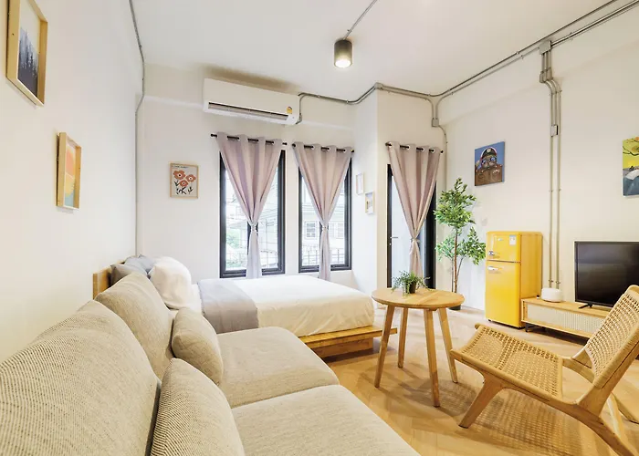 Wabisabi 3 Min To Train Station Hotel 5*