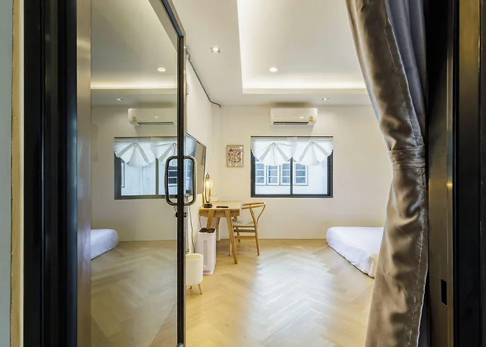 Hotel Wabisabi 3 Min To Train Station